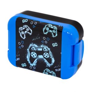Astra Кутия за храна Aqua Pure Отивам да играя, 16.8 x 11.6 x 6 см
