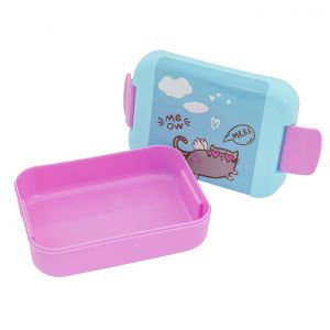 Astra Кутия за храна Aqua Pure Коте 16.8 x 11.6 x 6 см