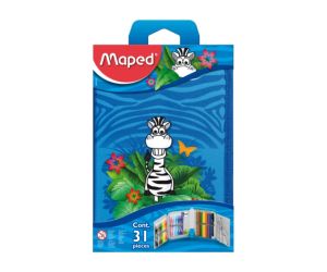 Maped Несесер със съдържание Tatoo Jungle