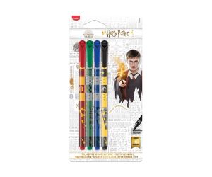 Maped Harry Potter Тънкописци 0.8 мм, 4 цвята