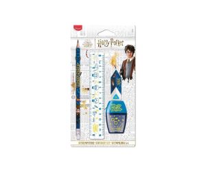 Maped Harry Potter Мини комплект 4 части, асортимент