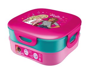 Maped Barbie Кутия за храна Barbie 2в1, 1.4 литра 