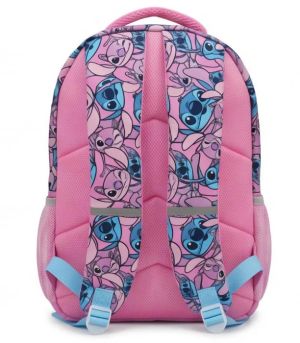 Disney Stitch Ученическа раница Pink