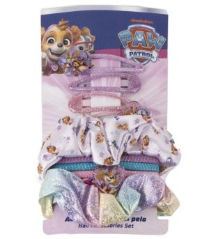 Paw Patrol Аксесоари за коса в несесер