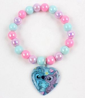 Disney Stitch Аксесоари за коса в голяма чанта 