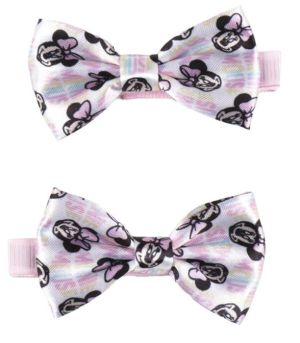 Disney Minnie Скрънчи ластик с 2 фиби 