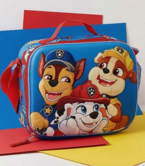 Paw Patrol Детска Термочанта 3D