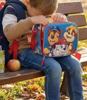 Paw Patrol Детска Термочанта 3D