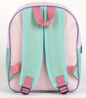 Disney Stitch Детска раница с преден джоб 30 см