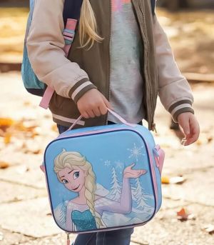 Disney Frozen Детска Термо чанта