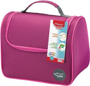 Maped Picnic Термо чанта Розова