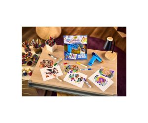 Crayola Airbrush Пистолет с 8 маркера