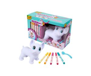 Crayola Washimals Фигура за оцветяване голяма куче