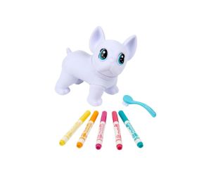 Crayola Washimals Фигура за оцветяване голяма куче