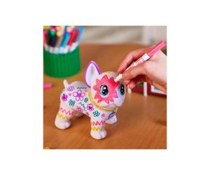 Crayola Washimals Фигура за оцветяване голяма куче