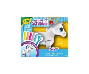 Crayola Washimals Фигура за оцветяване голяма пони