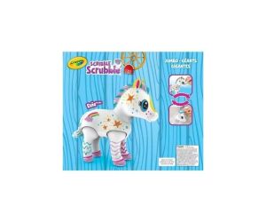 Crayola Washimals Фигура за оцветяване голяма пони