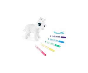 Crayola Washimals Фигура за оцветяване голяма пони