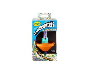 Crayola Colourwhirls Пумпал с маркери
