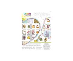 Crayola Kawaii Creations Комплект за гривни с висулки