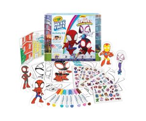 Crayola Spidey Творчески комплект 42 части