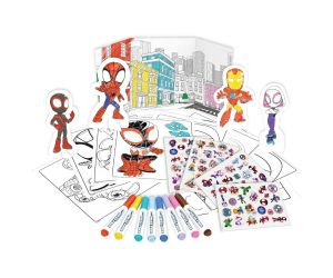 Crayola Spidey Творчески комплект 42 части