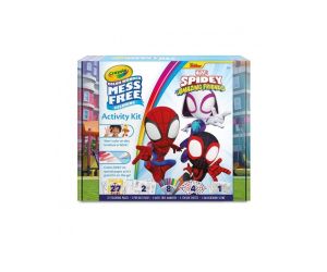 Crayola Spidey Творчески комплект 42 части