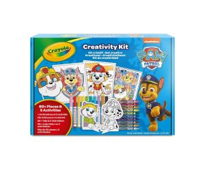 Crayola Paw Patrol Творчески комплект 60 части