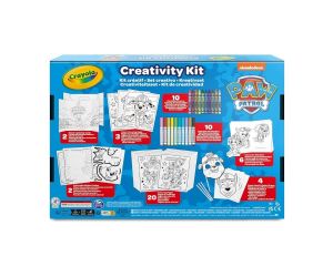 Crayola Paw Patrol Творчески комплект 60 части