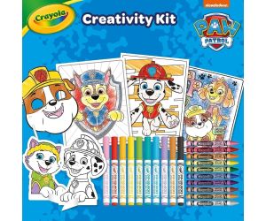 Crayola Paw Patrol Творчески комплект 60 части