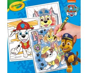 Crayola Paw Patrol Творчески комплект 60 части