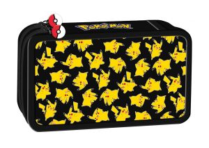 St.Majewski PoKeMoN Двоен несесер с аксесоари 20 x 13 x 5 см