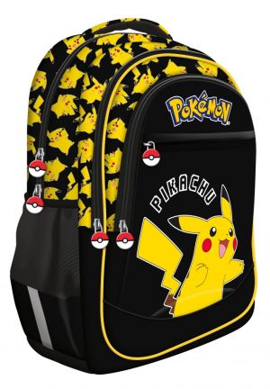 St.Majewski PoKeMoN Ученическа раница 40 x 28 x 18 см