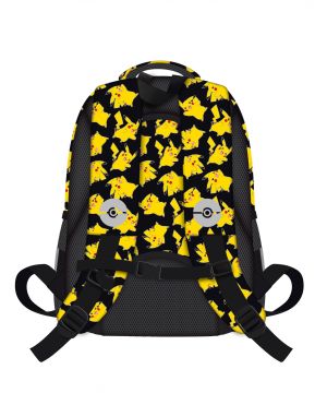 St.Majewski PoKeMoN Ученическа раница 40 x 28 x 18 см