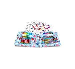 Crayola Spidey Куфарче за оцветявяне 44 части