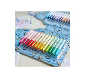 Crayola Bluey Куфарче за оцветявяне 45 части