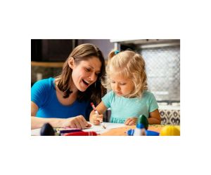 Crayola Mini Kids Jumbo Шестоъгълни моливи 8 цвята 