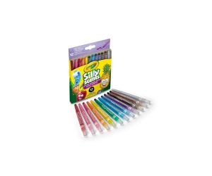 Crayola Silly Scents Ароматни пастели 12 цвята 