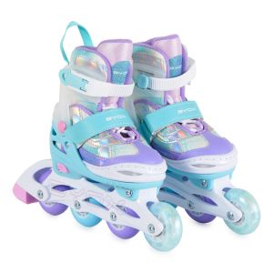 BYOX Ролери Rolox Violet S (30-33)
