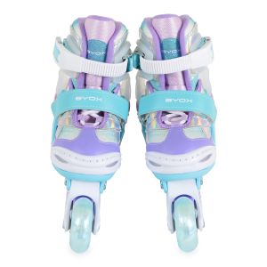 BYOX Ролери Rolox Violet M (34-37)