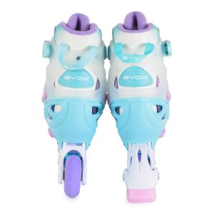 BYOX Ролери Rolox Violet M (34-37)