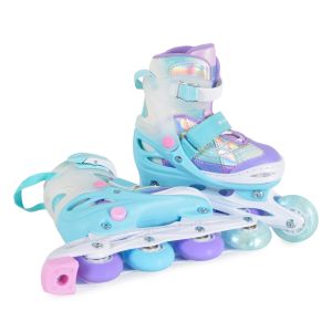 BYOX Ролери Rolox Violet M (34-37)