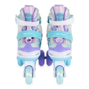BYOX Ролери Rolox Violet M (34-37)