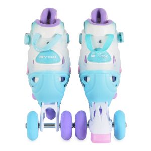 BYOX Ролери Rolox Violet M (34-37)