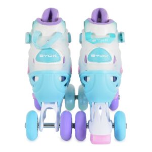 BYOX Ролери Rolox Violet M (34-37)
