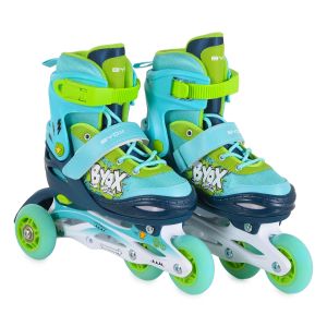 BYOX Ролери Rolox Blue S (30-33)