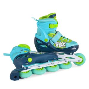 BYOX Ролери Rolox Blue М (34-37)