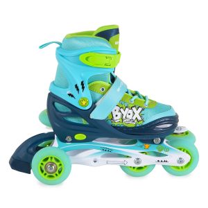 BYOX Ролери Rolox Blue М (34-37)