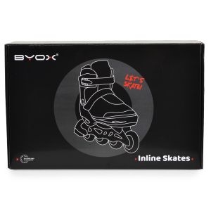 BYOX Ролери Glami Stars S (30-33)