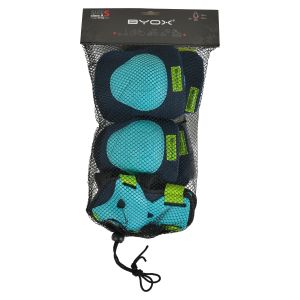 BYOX Протектори Rolox Blue Class A (до 25kg)